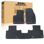 For 2019-2026 Porsche Cayenne Front & 2ND Row Floor Mats Carpet All Weather New. Fixed Price $22.49.