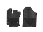 Weathertech All-weather Floor Mats For 2013-2015 Toyota Venza 1ST Row. Fixed Price $58.95.