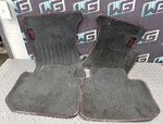 Oem Subaru Wrx Sti 2.5L Floor Mat Carpet Set Front & Rear 2015-2021. Fixed Price $99.99.