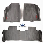 2017-2022 Gmc Acadia Floor Liner Package Dark Ash Gray Front & Rear Genuine. Fixed Price $179.24.