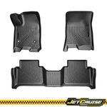 For 23-26 Chevy Colorado Canyon Crew Cab Floor Mats All Weather Carpet Liner Tpe. Fixed Price $62.99.