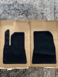 New Bmw X3/X3M Oem Set Of Floor Mats P/n 7445684-06 Anthracite (black). Fixed Price $64.99.