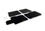 Genuine Ford Fpp Bronco 4 Door Premium 60OZ Floor Mats - Black. Fixed Price $202.50.
