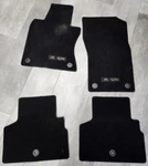 2014-2024 Infiniti Q50 Interior Floor Mats Carpets Set Of G4900-6HH** Black. Fixed Price $100.00.