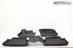 2020-2025 Ford Escape Front & Rear Side All Weather Floor Mat Set Of 4 Oem. Fixed Price $123.19.