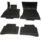 Interior All-weather Floor Mats Black Set Of Oem For 14-20 Mercedes S550 W222. Fixed Price $149.95.