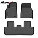 Fits 26 Tesla Model Y Juniper 5/7 Seat Tpe All Weather 3D Floor Mats Cargo Liner. Fixed Price $75.99.