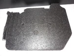 2003-2009 Mercedes W211 E320 350 Passenger Floor Board Insulation Pad 2116841296. Fixed Price $35.00.
