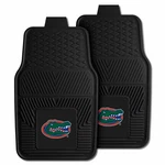 Florida Gators Heavy Duty Vinyl Car Mats Piece Front Set 17" X 27". Fixed Price $29.95.