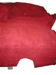 1982-92 Camaro Firebird Carmine Red Rug Carpet Rear Cargo Interior Original Gm. Fixed Price $124.95.