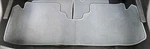 2018 Chevy Bolt Oem Carpet Floor Mats. Fixed Price $55.00.