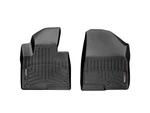 Weathertech Floorliner For 2019-2019 Hyundai Santa Fe Xl 1ST Row, Black. Fixed Price $126.95.