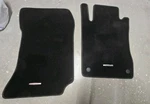 Mercedes Floor Mats Glc Class Front Black Carpet Driver Passenger. Fixed Price $30.00.