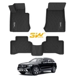 For Mercedes Benz GLC300 GLC43 GLC63 Amg Car Floor Mats 2016-2023 Front & Rear. Fixed Price $119.99.