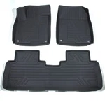 Floor Mats Liner Carpets For 2023-2024 Dodge Journey Tpe Rubber All Weather 3PCS. Fixed Price $57.99.