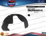 Genuine Front Fender Liner Left Driver Side Genesis GV60 2023-2024 86811CU000. Fixed Price $118.85.