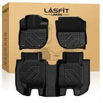 Lasfit Tpe Floor Mats For Honda Hr-v 2016-2022 1ST & 2ND Row Liners Custom. Fixed Price $139.00.