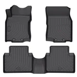 3D Floor Mats Cargo Liners Carpets For 2014 2015 2016-2019 2020 Nissan X-trail. Fixed Price $64.99.