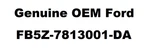 Genuine Ford FB5Z-7813001-DA Carpet Floor Passenger Com Fits 2015 Explorer. Fixed Price $298.89.