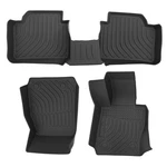Anti-slip Floor Mats For Bmw 318I 320I 330E 335I 340I 2012-2018 Tpe Carpet. Fixed Price $78.52.