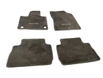 2021-2023 Hyundai Santa Fe Tm Front Rear Left Right Floor Mat Set 4 Black Carpet. Fixed Price $99.01.