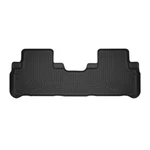 Husky X-act Contour Black Duragrip Second Row Floor Mat For Toyota Highlander. Fixed Price $100.66.