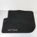 Kia Optima Front Passenger Right Side Black Carpet Floor Mat Oem 2T014 ADU00. Fixed Price $45.45.