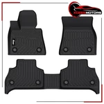 Fits 19-25 Bmw G05 X5M F95 Passengers Heavy Duty Tpe Floor Mats Carpet 3PCS. Fixed Price $63.99.