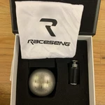 Raceseng Slammer Beaded Shift Knob Gate 3 Engraving M12X1.25MM Adapter. Fixed Price $125.00.