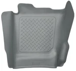 Floor Liner-crew Cab Pickup Husky 83232 14-18 Gm Silv/sierra Grey Center Hump. Fixed Price $39.00.
