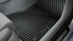 Audi A6 C7 Rubber Floor Mats Set Front Black 4G1061501041 Genuine. Fixed Price $118.27.