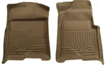 Husky Liners 18333 Weatherbeater Front Piece Floor For 2009-2014 F150. Fixed Price $89.99.
