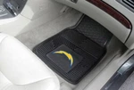 Nfl Los Angeles Chargers Auto Front Floor 1 Pair By Fanmats. Fixed Price $49.04.