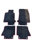 2016-20 Maserati Granturismo / Cabrio Floor Mat Set 981606800 30316 Red Lining. Fixed Price $124.99.