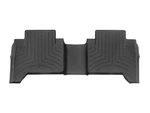 Weathertech Floorliner For 2018-2023 Toyota Tacoma 2ND Row, Black. Fixed Price $83.95.