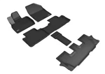 3D Maxpider L1KA05101509 Kagu Floor Mat For 20-22 Kia Telluride. Fixed Price $317.99.