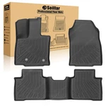 For 2025 2026 Toyota RAV4 Hybrid Tpe 3D Front & 2ND Row Floor Mats Liner Black. Fixed Price $117.79.