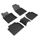 3D Maxpider Kagu Custom Mat Floor Liner Set 1ST / 2ND Row For Avalon Hybrid. Fixed Price $226.99.