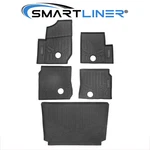 Smartliner Floor Mats Row Truck Bed Rubber 2019-2025 Polaris General Xp 4 1000. Fixed Price $214.04.