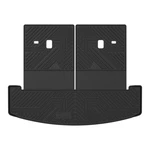 Cargo Mat For Hyundai Santa Fe 2024-2026 Protection Custom Trunk W/ Seatback. Fixed Price $119.00.