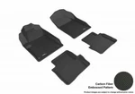 3D Maxpider 2013-2017 Fits Dodge Dart Kagu 1ST Row 2ND Black Floor Mat. Fixed Price $192.99.