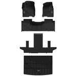 Floor Mats For Cadillac Escalade Esv / Gmc Yukon Xl 2021-2026 7-SEAT All Weather. Fixed Price $199.99.