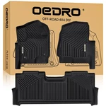 Floor Mats 2017-2026 Ford F250 F350 F450 Super Duty Crew Cab Oedro 2GEN. Fixed Price $209.99.