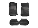 Husky Weatherbeater Mats Fit 10-15 Camaro COUPE,11-15 Convertible FRONT/2ND Blk. Fixed Price $149.99.