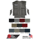 Fox Body Mustang Carpet 1990-93 Convertible With Die-cut Quarter Panels Complete. Fixed Price $247.95.