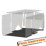 Legend Fleet Solutions 321-135-6441 Stabiligrip Rigid Floor W/aluminium Sill Set. Fixed Price $1282.66.