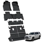 Row Floor Mats &trunk For 2013-2026 Toyota 4RUNNER Grand Highlander Sienna. Fixed Price $75.00.