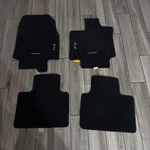 Genuine Lexus Rx Oem Carpet Floor Mats Set Of 4 Black Front & Rear 2023-2025. Fixed Price $69.99.
