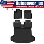 For 2023 2024 2025 Honda Hr-v Tpe Floor Mats Liner & Trunk Cargo Black New. Fixed Price $104.99.
