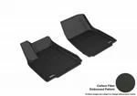 3D Maxpider 16-21 Fits Tesla Model 1ST Row Black Kagu Floor Mat L1TL00111509. Fixed Price $142.99.